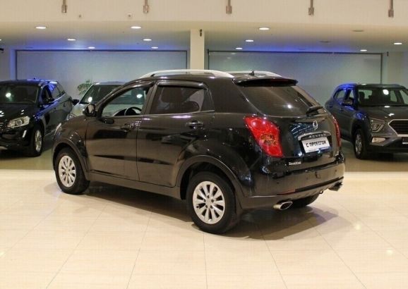SsangYong Actyon, 2.0 л, АТ, 2012 фото 6