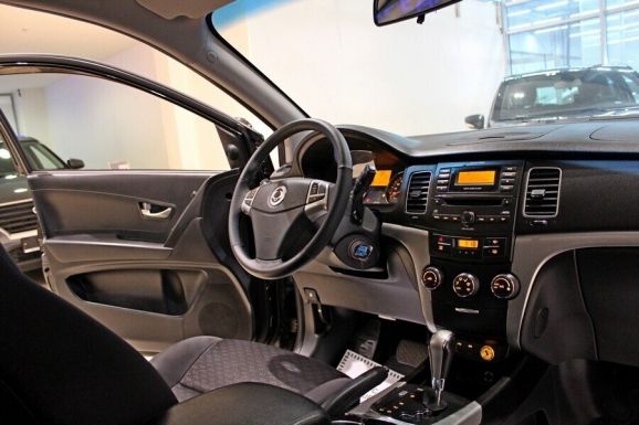 SsangYong Actyon, 2.0 л, АТ, 2012 фото 7
