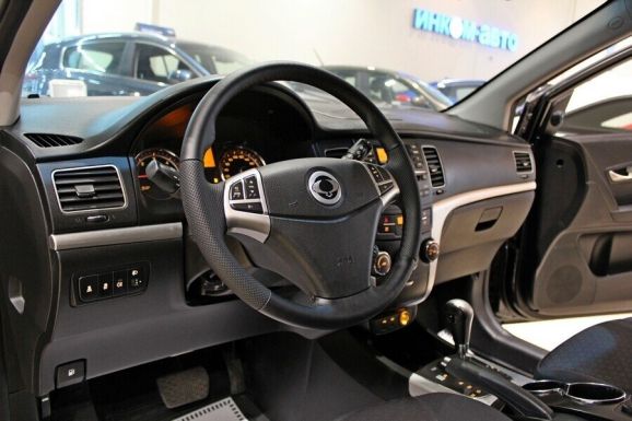 SsangYong Actyon, 2.0 л, АТ, 2012 фото 9