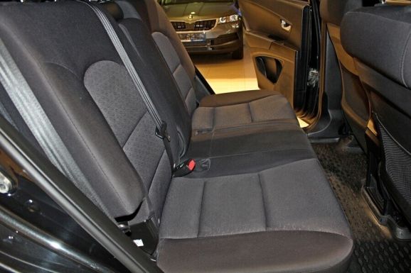 SsangYong Actyon, 2.0 л, АТ, 2012 фото 1