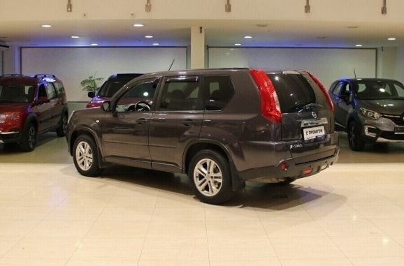 Nissan X-Trail, 2.0 л, Вариатор, 2013 фото 5
