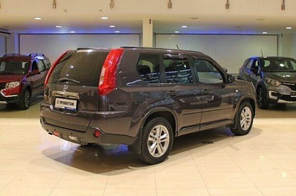Nissan X-Trail, 2.0 л, Вариатор, 2013 фото 6