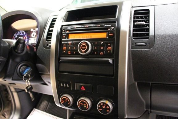 Nissan X-Trail, 2.0 л, Вариатор, 2013 фото 9