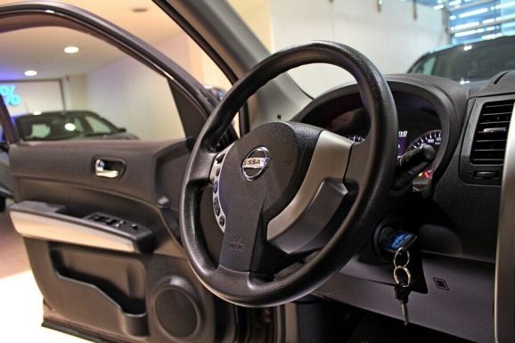 Nissan X-Trail, 2.0 л, Вариатор, 2013 фото 10