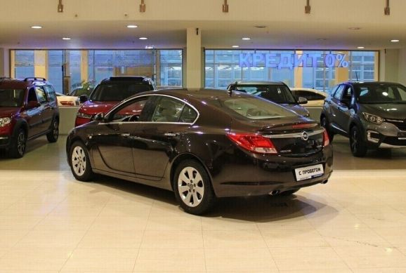 Opel Insignia, 2.0 л, АТ, 2012 фото 5