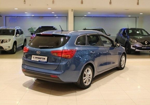 Kia Ceed, 1.6 л, АТ, 2014 фото 5