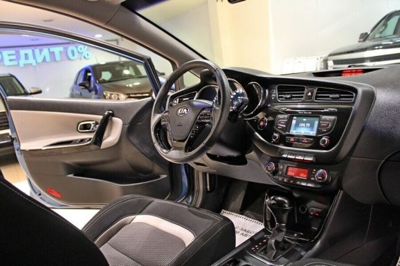 Kia Ceed, 1.6 л, АТ, 2014 фото 7
