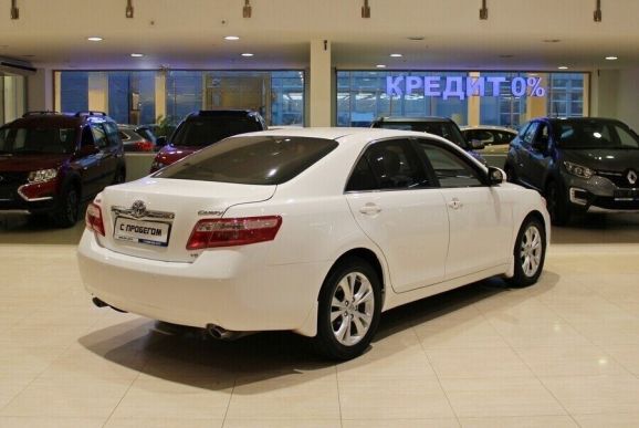 Toyota Camry, 3.5 л, АТ, 2010 фото 5