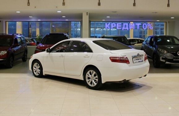 Toyota Camry, 3.5 л, АТ, 2010 фото 6