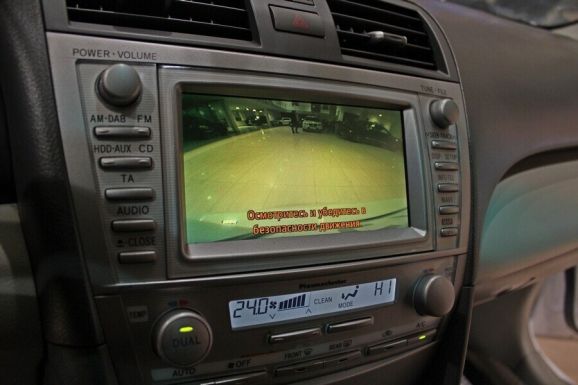 Toyota Camry, 3.5 л, АТ, 2010 фото 12