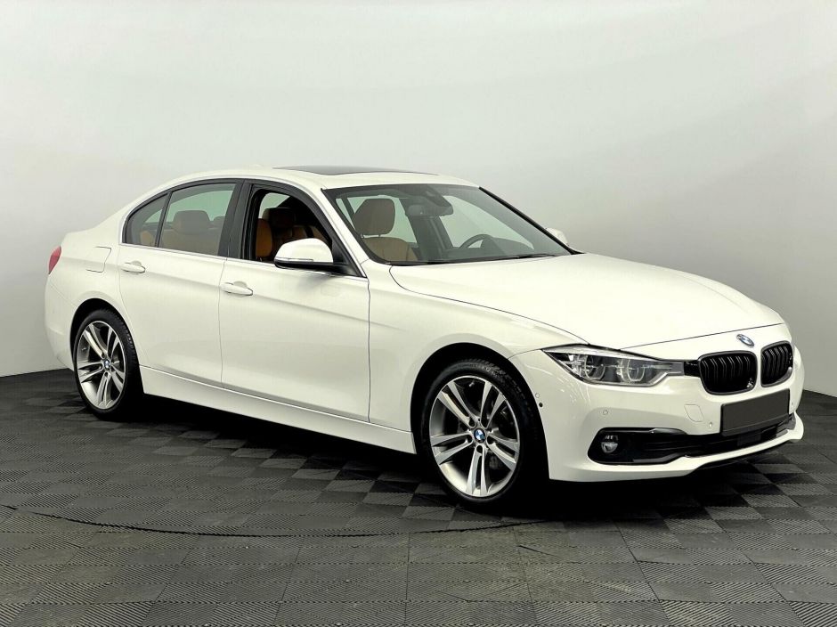 BMW 3 серии, 2.0 л, АТ, 2017 фото 6