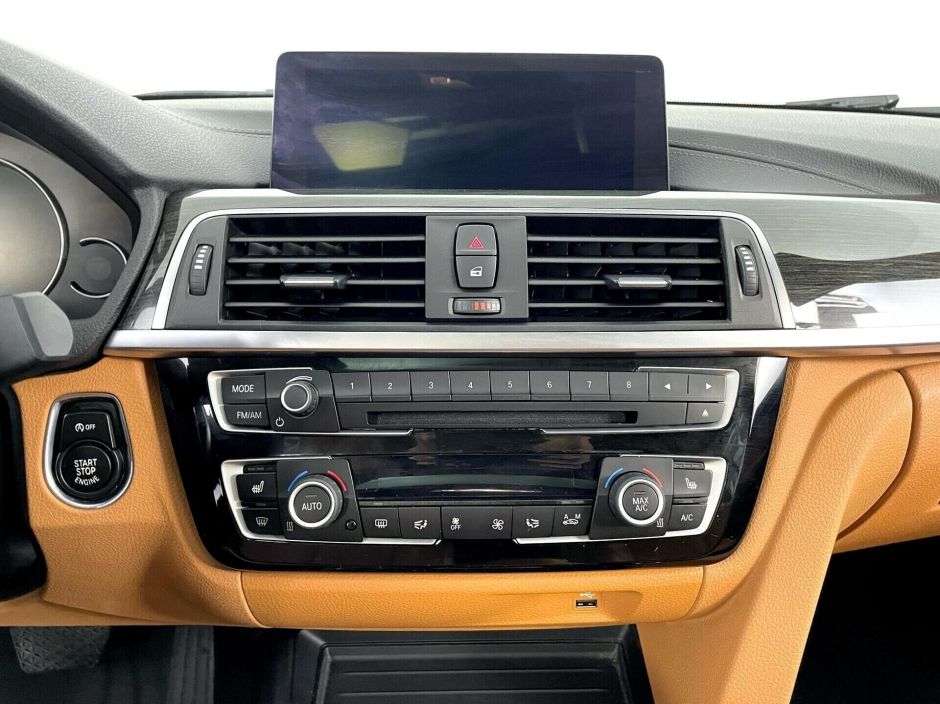 BMW 3 серии, 2.0 л, АТ, 2017 фото 14