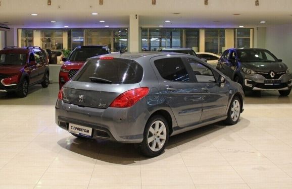 Peugeot 308, 1.6 л, АТ, 2011 фото 6