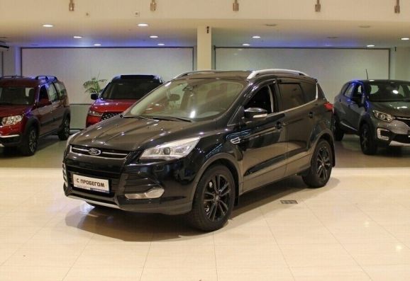 Ford Kuga, 1.6 л, АТ, 2016 фото 3