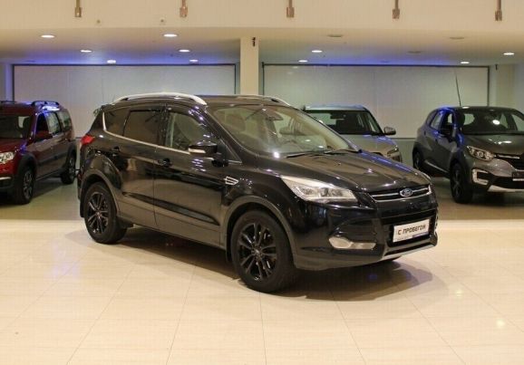 Ford Kuga, 1.6 л, АТ, 2016 фото 4