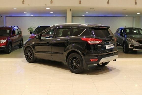 Ford Kuga, 1.6 л, АТ, 2016 фото 5