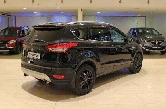 Ford Kuga, 1.6 л, АТ, 2016 фото 6