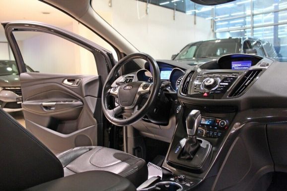 Ford Kuga, 1.6 л, АТ, 2016 фото 7