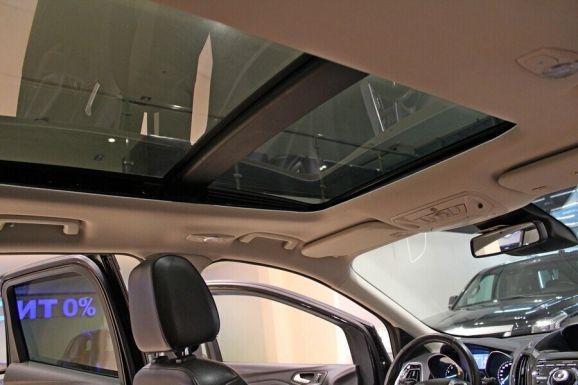 Ford Kuga, 1.6 л, АТ, 2016 фото 8