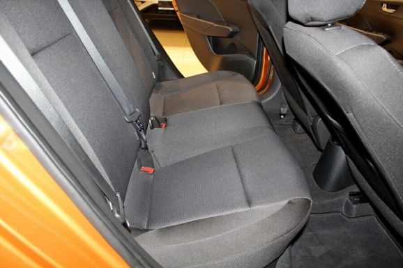 Hyundai Solaris, 1.6 л, АТ, 2017 фото 8