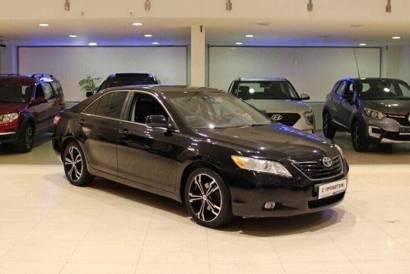 Toyota Camry, 3.5 л, АТ, 2008 фото 4