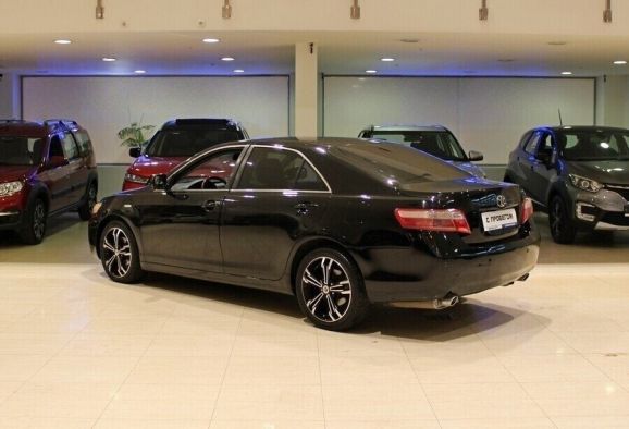 Toyota Camry, 3.5 л, АТ, 2008 фото 5