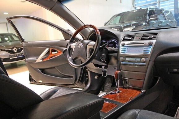 Toyota Camry, 3.5 л, АТ, 2008 фото 7
