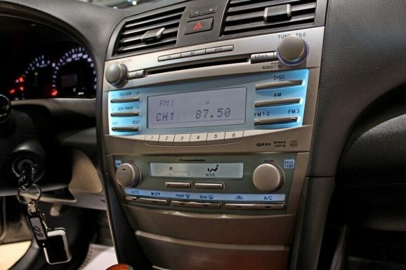 Toyota Camry, 3.5 л, АТ, 2008 фото 9