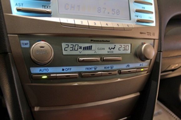 Toyota Camry, 3.5 л, АТ, 2008 фото 1