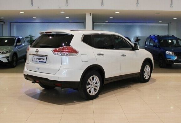 Nissan X-Trail, 2.0 л, Вариатор, 2016 фото 6