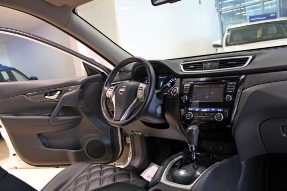 Nissan X-Trail, 2.0 л, Вариатор, 2016 фото 7