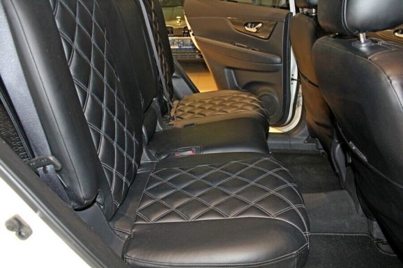 Nissan X-Trail, 2.0 л, Вариатор, 2016 фото 8