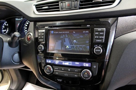 Nissan X-Trail, 2.0 л, Вариатор, 2016 фото 9