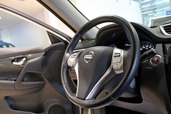 Nissan X-Trail, 2.0 л, Вариатор, 2016 фото 10