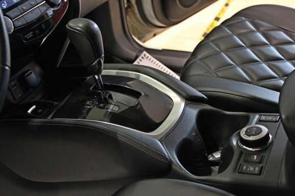 Nissan X-Trail, 2.0 л, Вариатор, 2016 фото 12