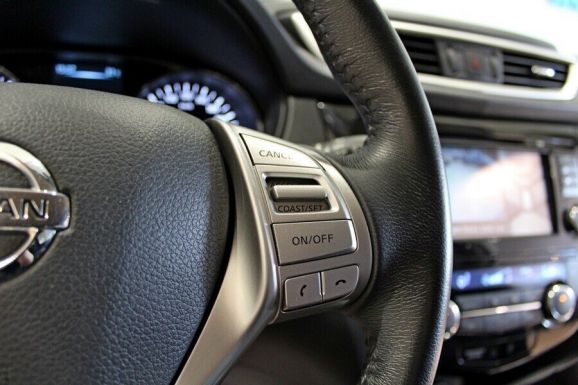 Nissan X-Trail, 2.0 л, Вариатор, 2016 фото 2