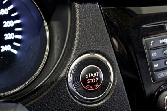 Nissan X-Trail, 2.0 л, Вариатор, 2016 фото 1