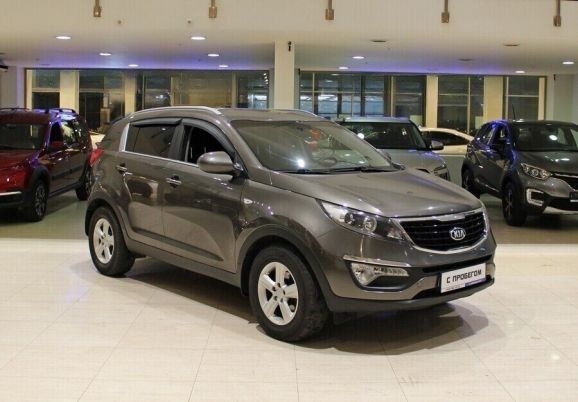 Kia Sportage, 2.0 л, АТ, 2014 фото 4