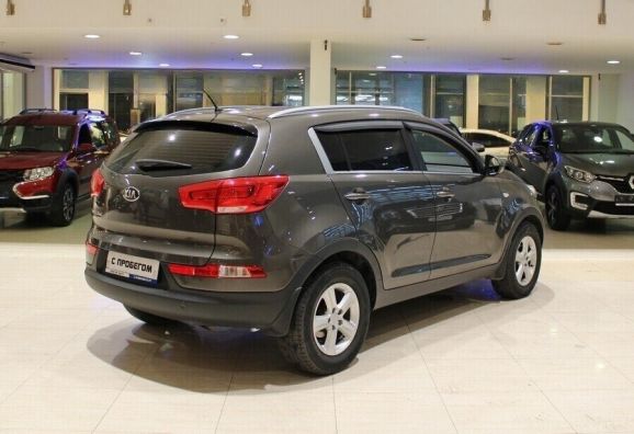 Kia Sportage, 2.0 л, АТ, 2014 фото 6