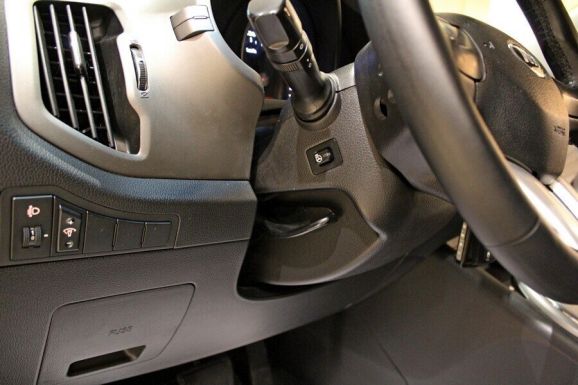 Kia Sportage, 2.0 л, АТ, 2014 фото 1