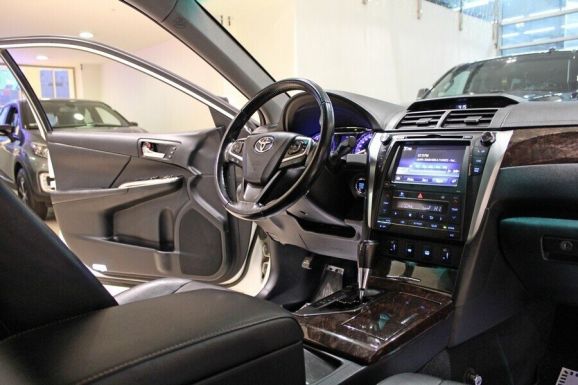 Toyota Camry, 3.5 л, АТ, 2015 фото 7