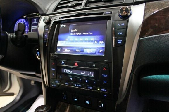 Toyota Camry, 3.5 л, АТ, 2015 фото 10