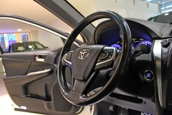 Toyota Camry, 3.5 л, АТ, 2015 фото 11