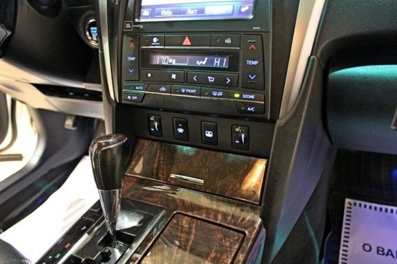 Toyota Camry, 3.5 л, АТ, 2015 фото 12