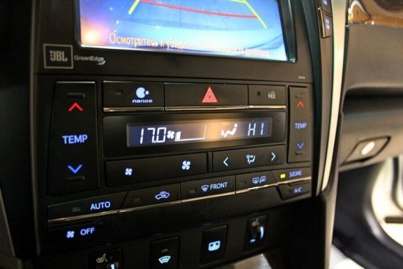 Toyota Camry, 3.5 л, АТ, 2015 фото 2