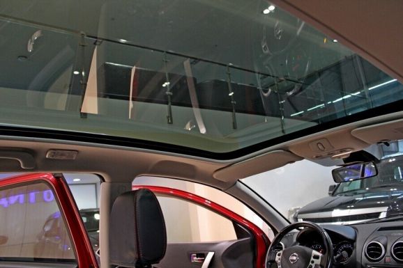 Nissan Qashqai+2, 2.0 л, Вариатор, 2013 фото 9