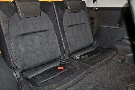 Nissan Qashqai+2, 2.0 л, Вариатор, 2013 фото 10