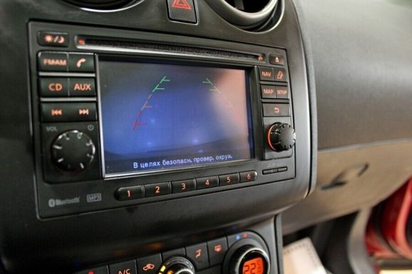 Nissan Qashqai+2, 2.0 л, Вариатор, 2013 фото 12