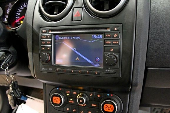 Nissan Qashqai+2, 2.0 л, Вариатор, 2013 фото 1