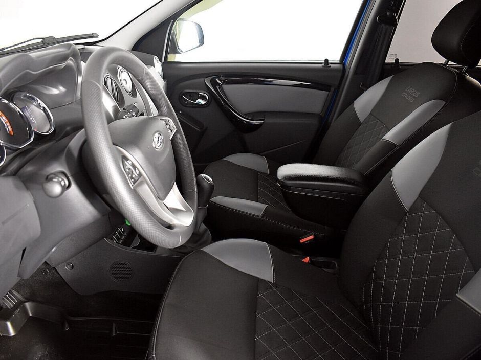 LADA (ВАЗ) Largus, 1.6 л, МТ, 2021 фото 5